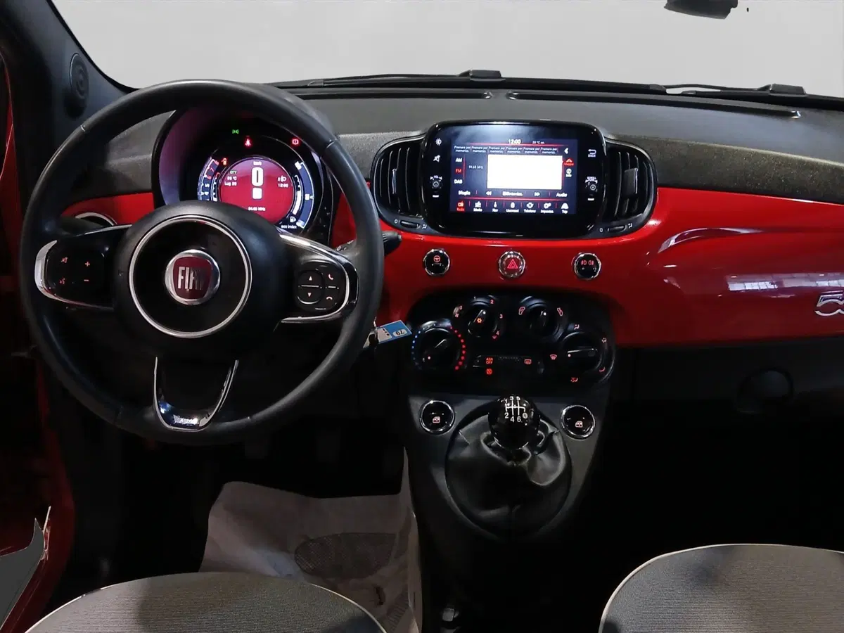 Fiat 500 usata a Genova (11)