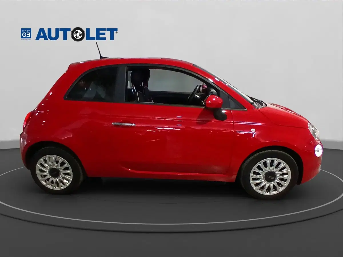 Fiat 500 usata a Genova (4)