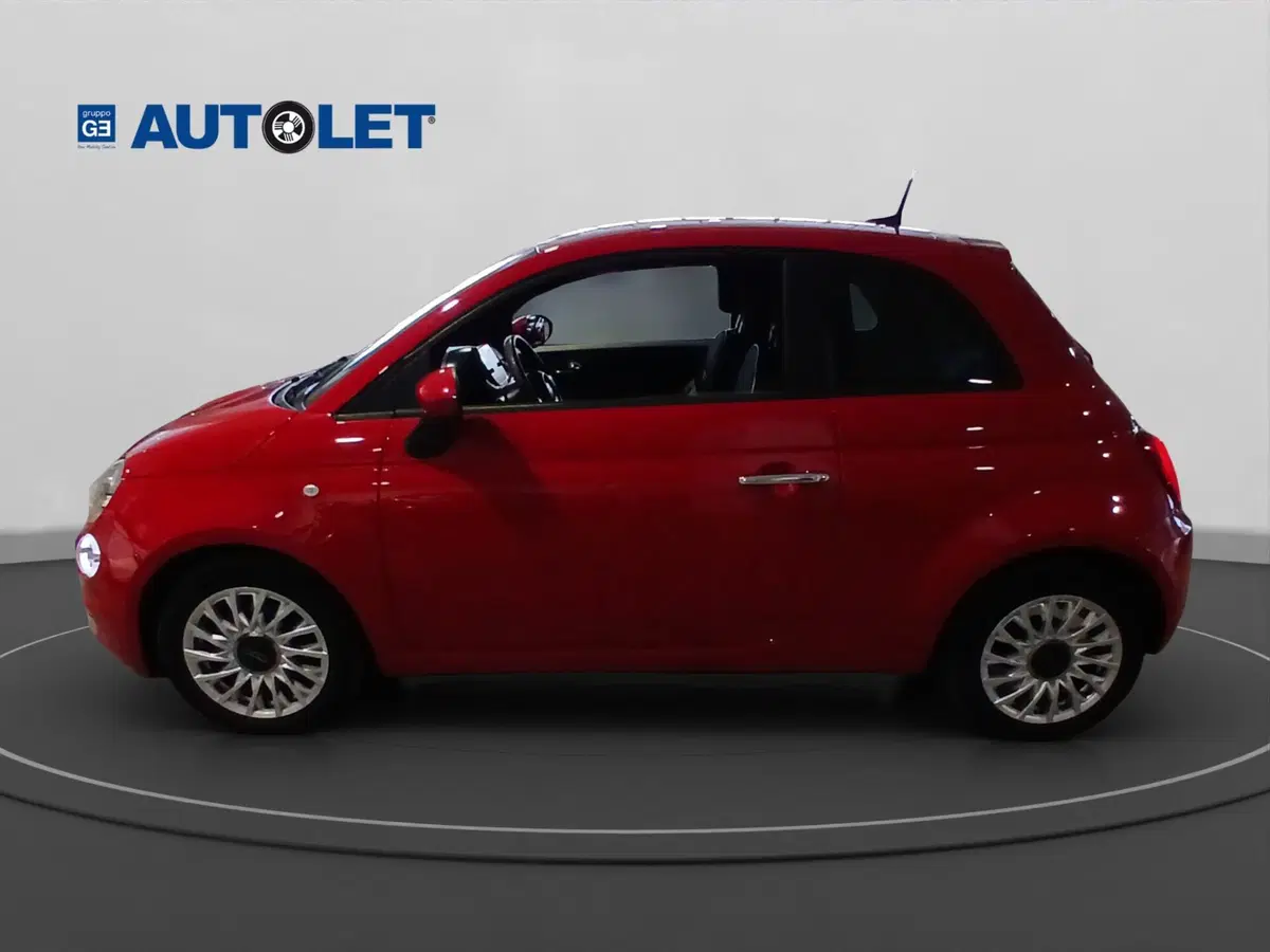 Fiat 500 usata a Genova (5)