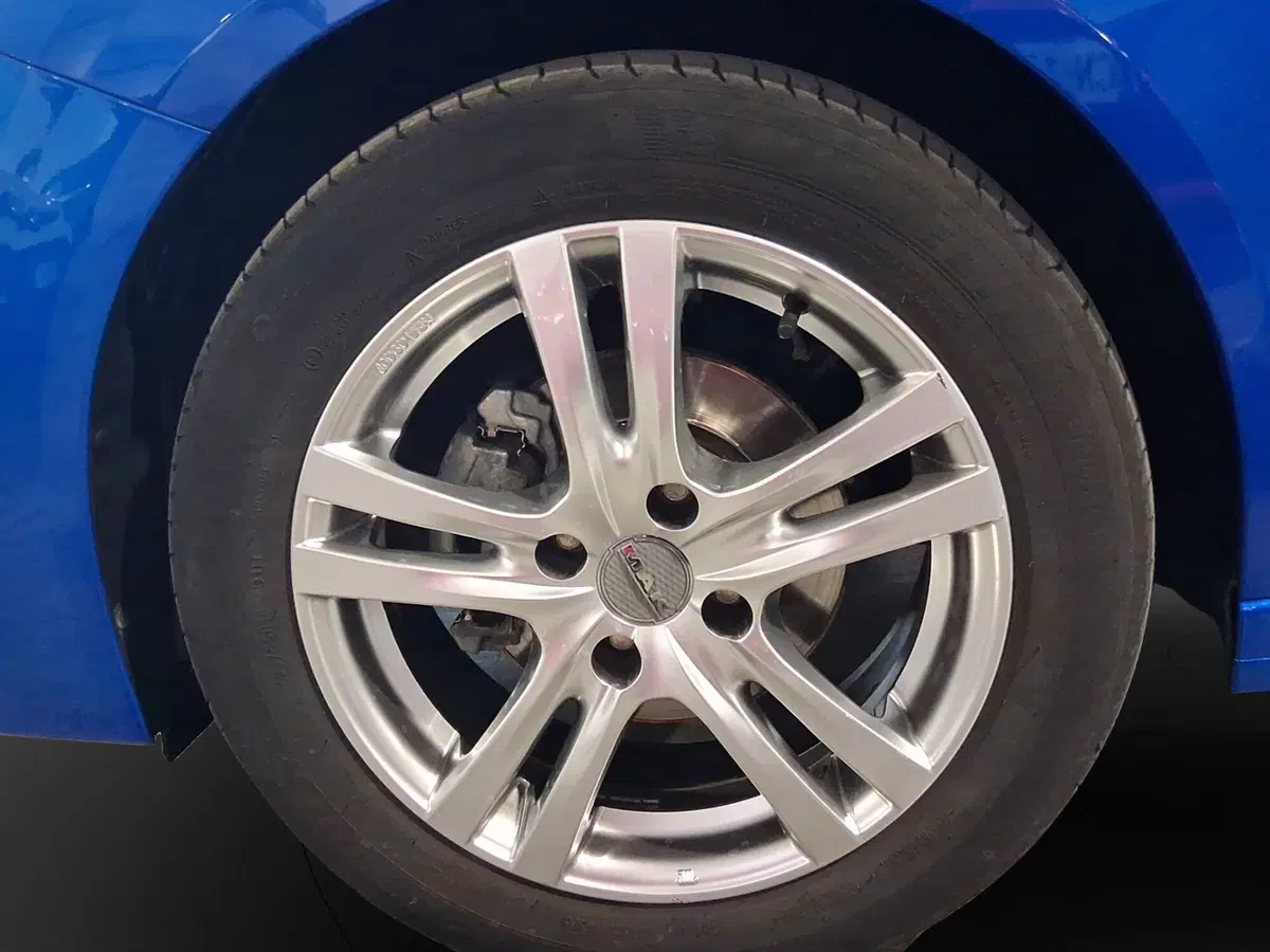 Peugeot 208 usata a Genova (18)