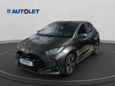 Toyota Yaris 1.5 Hybrid 5 porte Trend del 2024 usata a Genova