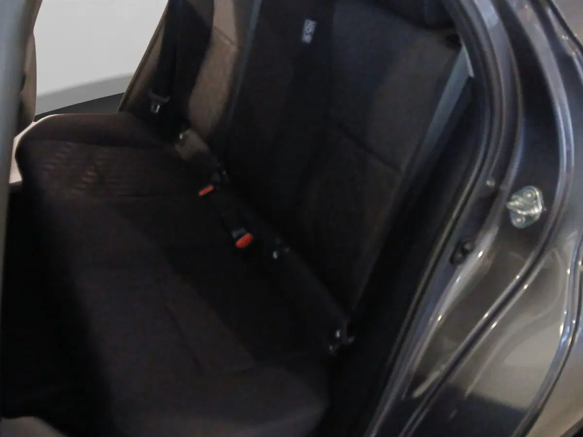 Toyota Yaris usata a Genova (10)