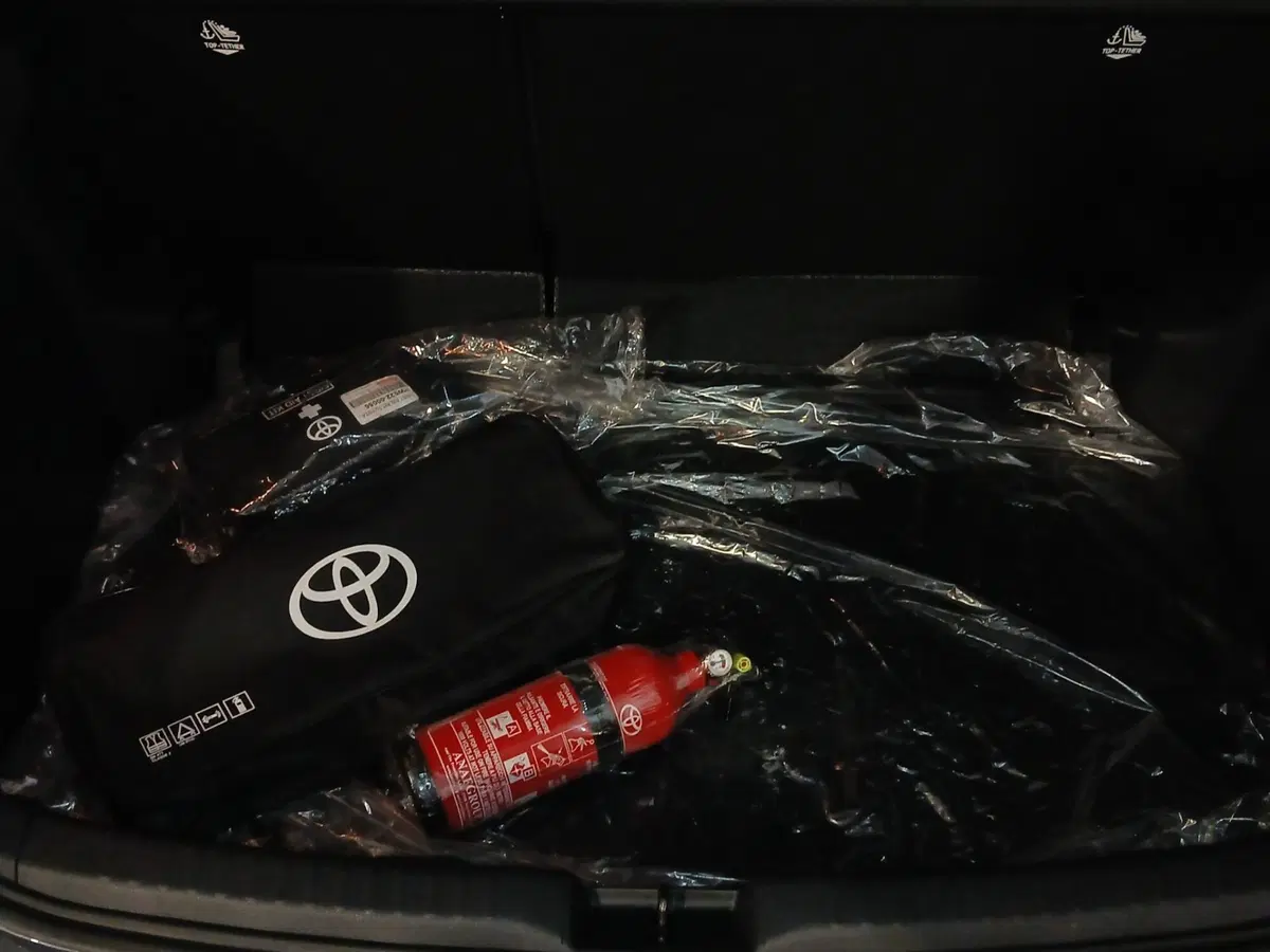 Toyota Yaris usata a Genova (17)