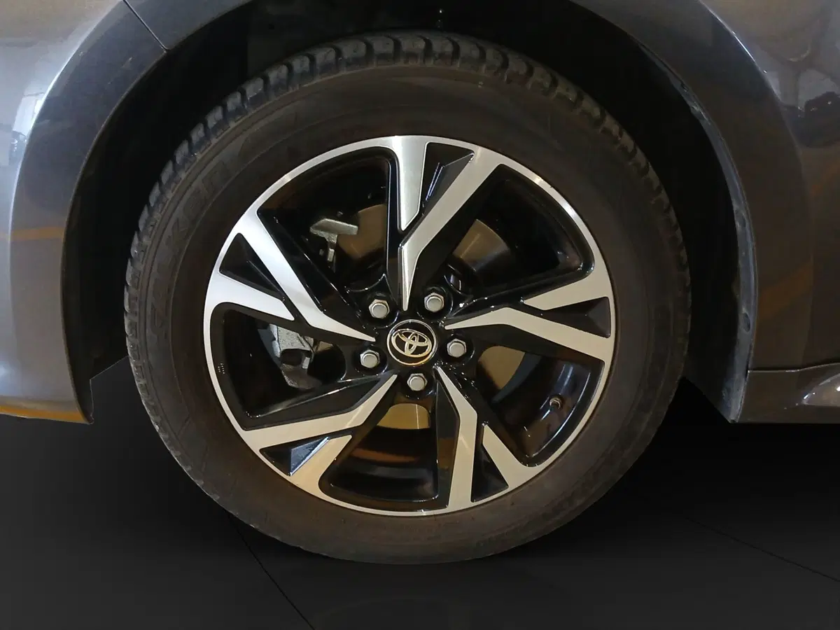 Toyota Yaris usata a Genova (18)
