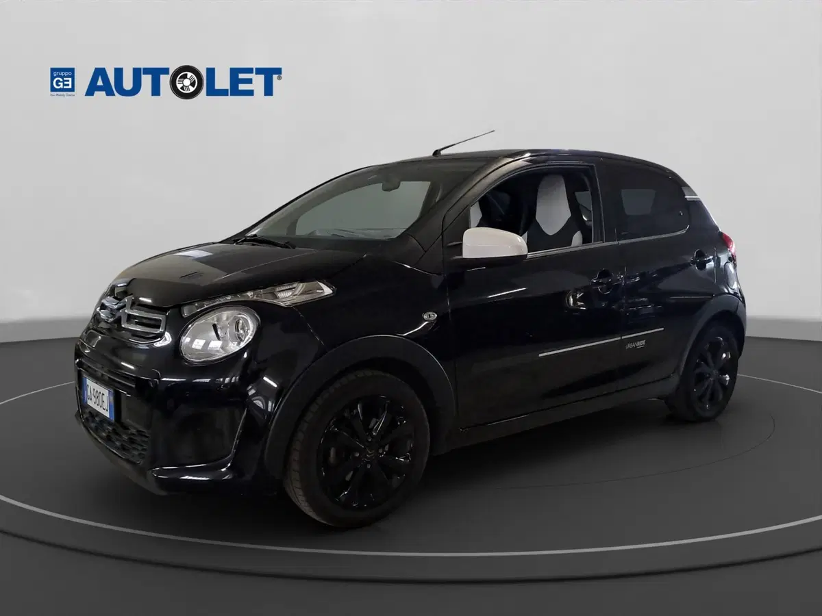 Citroen C1 Airscape usata a Genova
