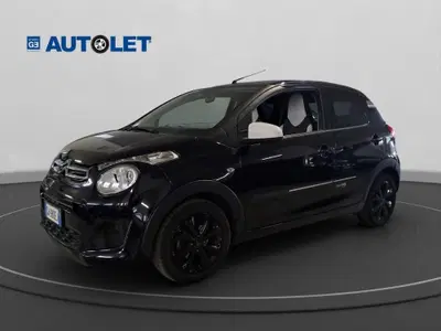 Citroen C1 Airscape C1 Airscape VTi 72 5 porte Urban Ride del 2020 usata a Genova