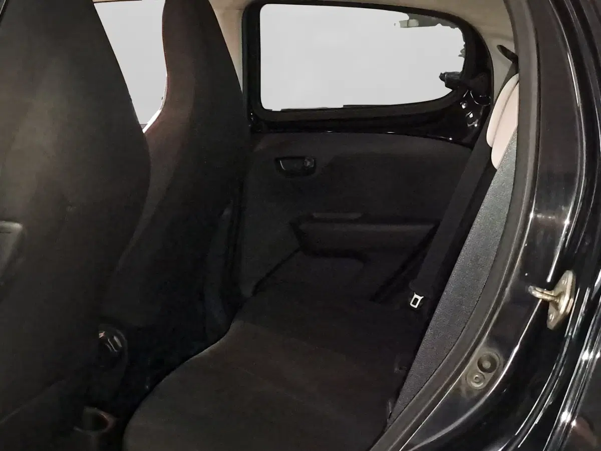 Citroen C1 Airscape usata a Genova (10)