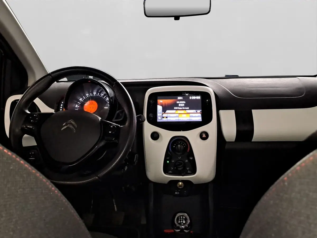 Citroen C1 Airscape usata a Genova (11)