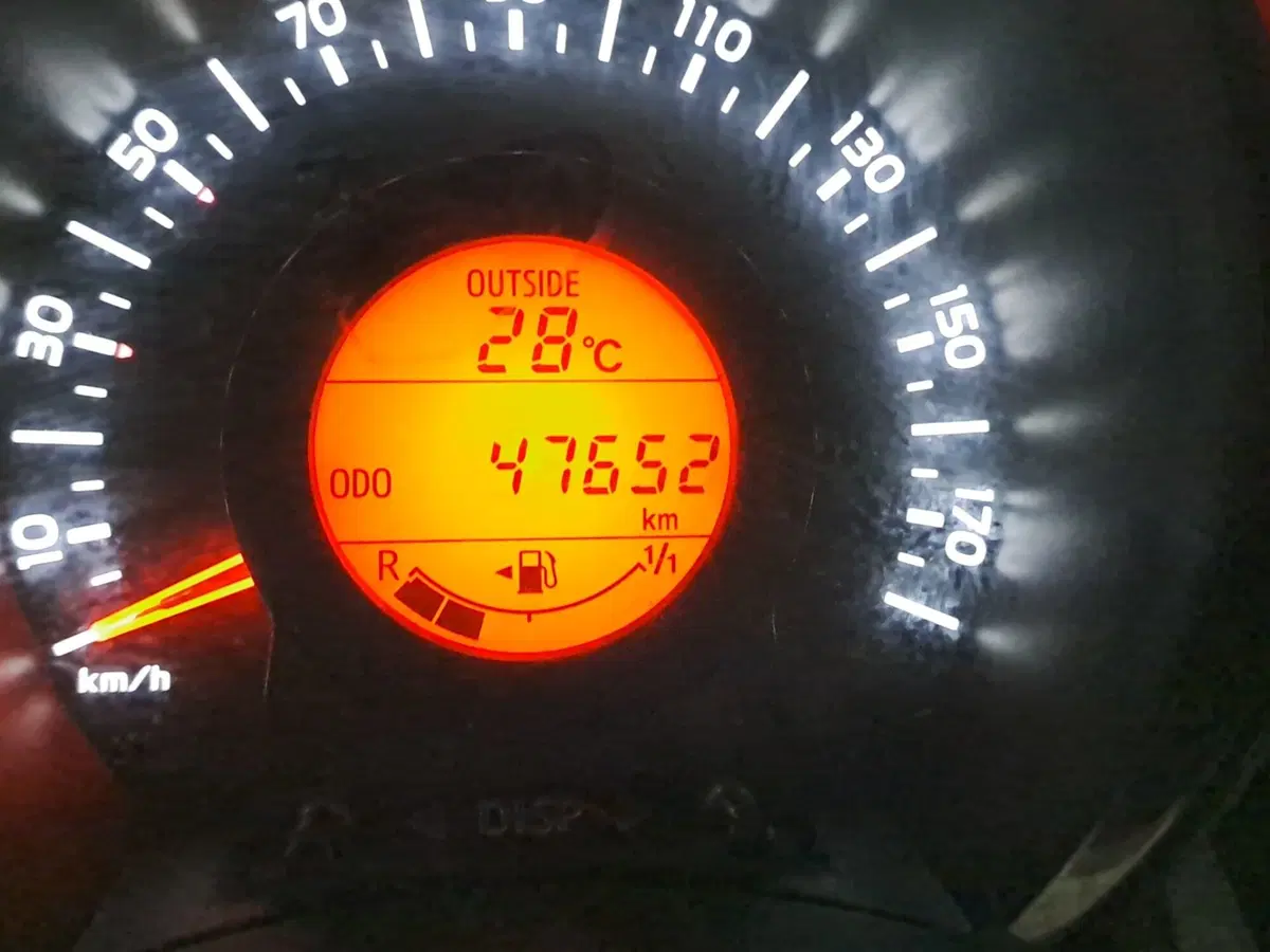Citroen C1 Airscape usata a Genova (12)