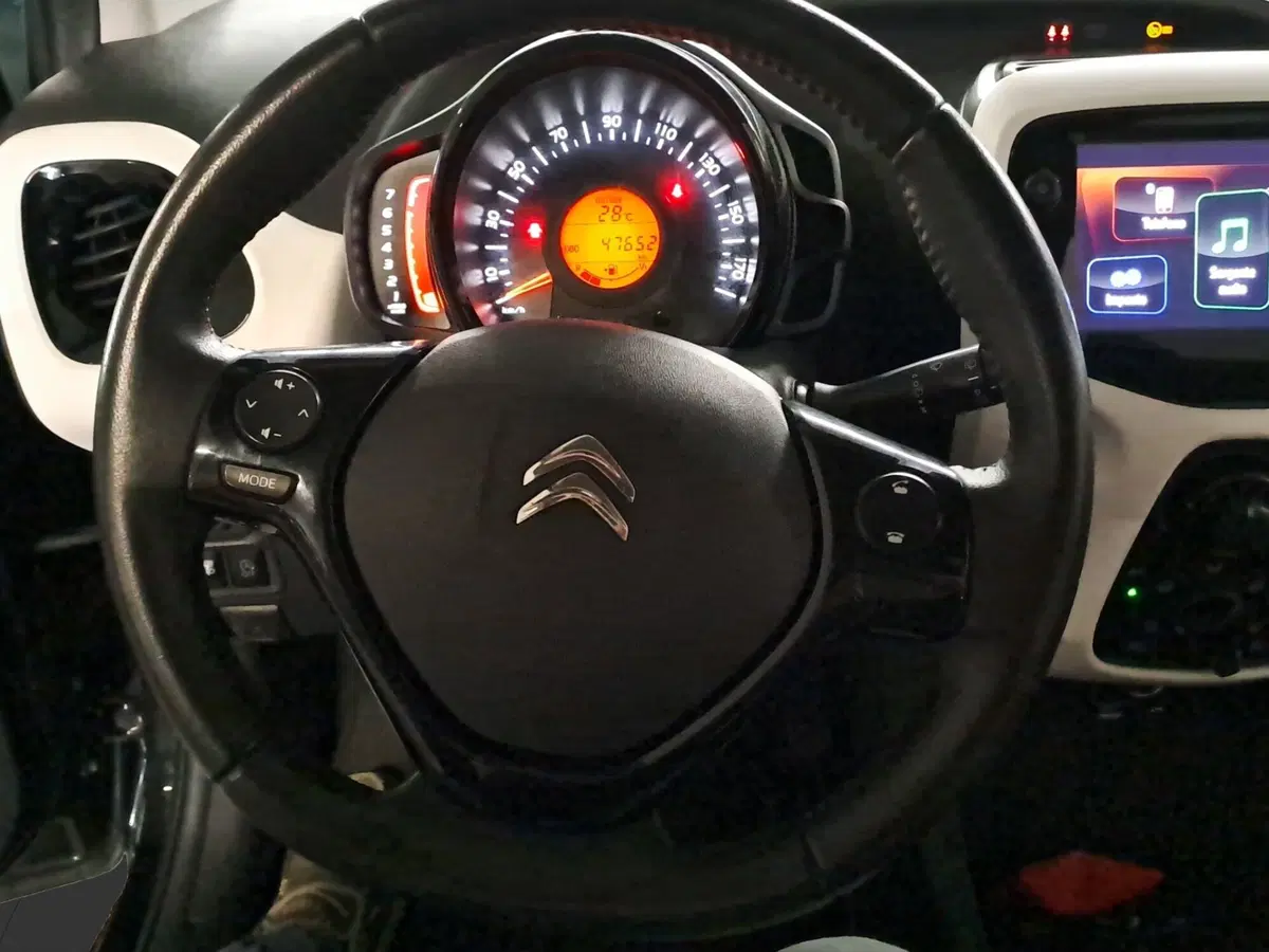Citroen C1 Airscape usata a Genova (13)