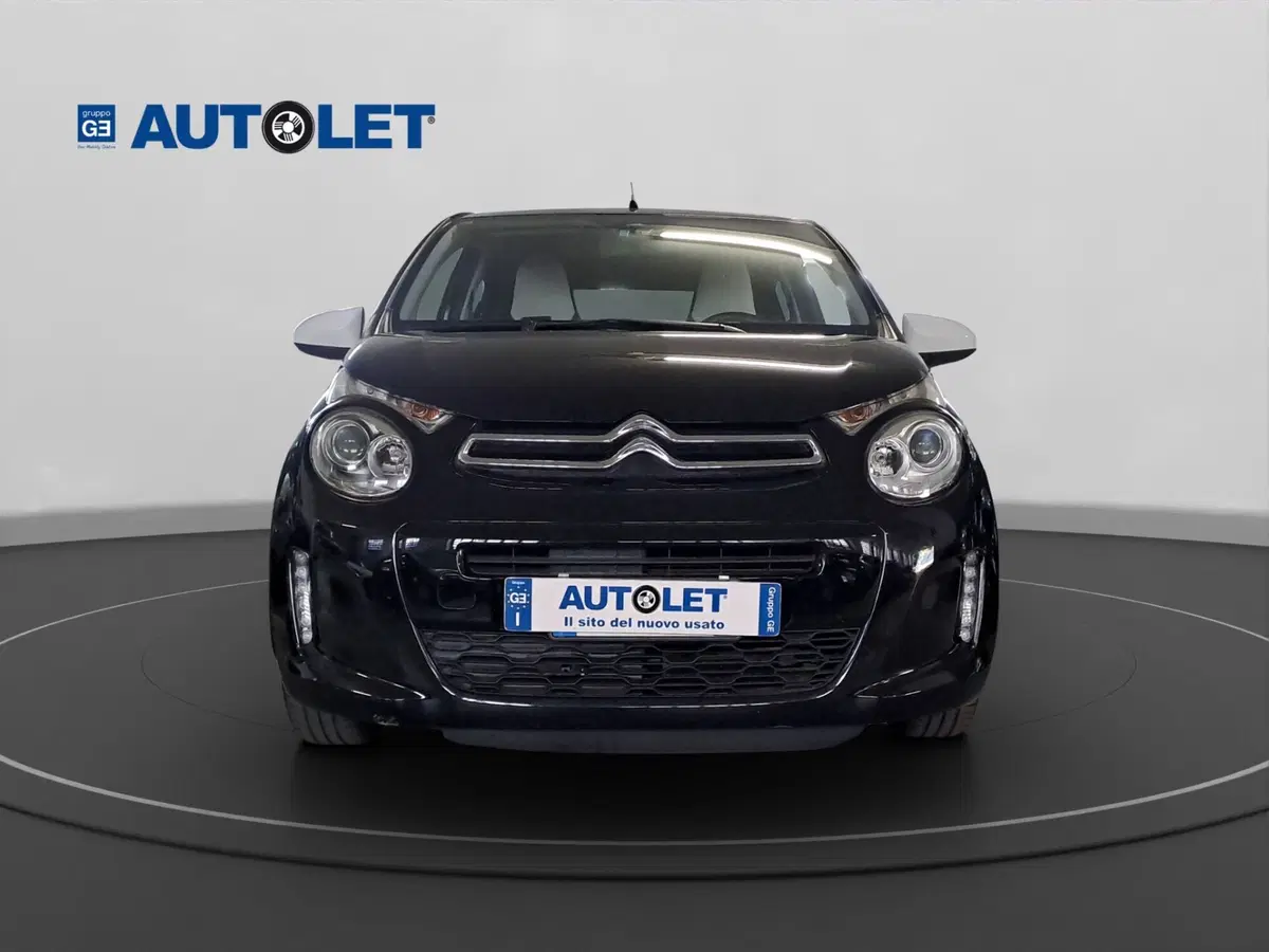 Citroen C1 Airscape usata a Genova (2)