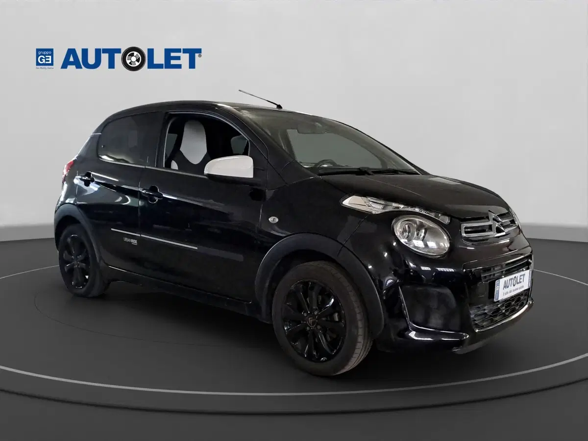 Citroen C1 Airscape usata a Genova (3)