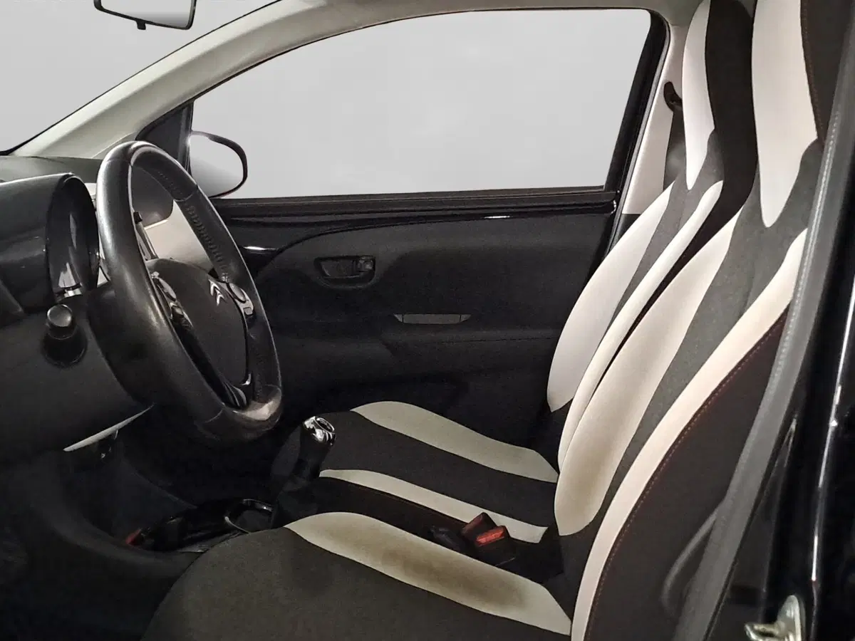 Citroen C1 Airscape usata a Genova (9)