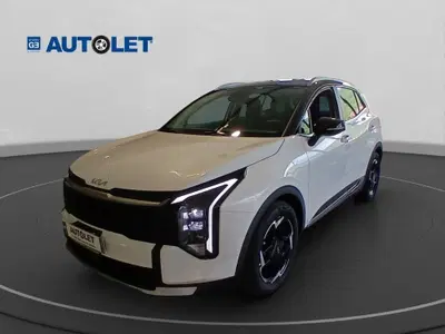 Kia Sportage 1.6 TGDi MHEV Style del 2026 usata a Genova