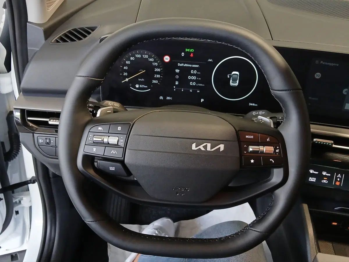 Kia Sportage usata a Genova (14)