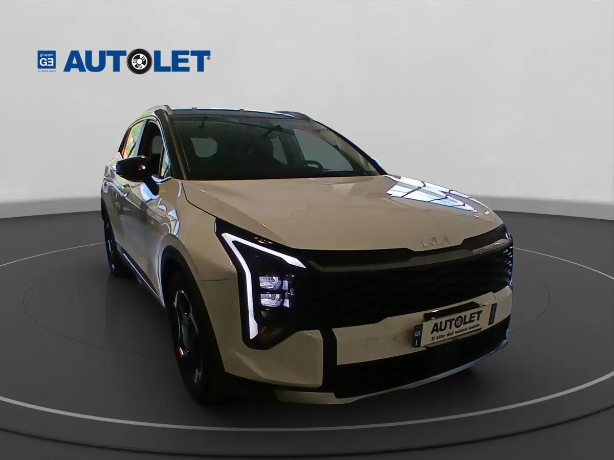 Kia Sportage usata a Genova (3)