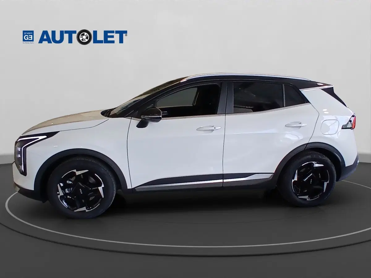 Kia Sportage usata a Genova (5)