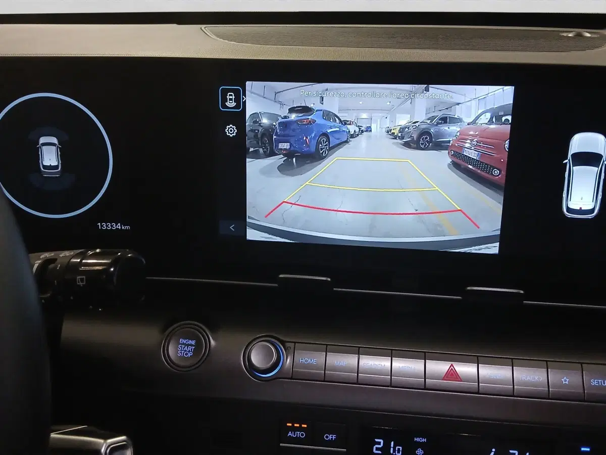 Hyundai Kona usata a Genova (16)