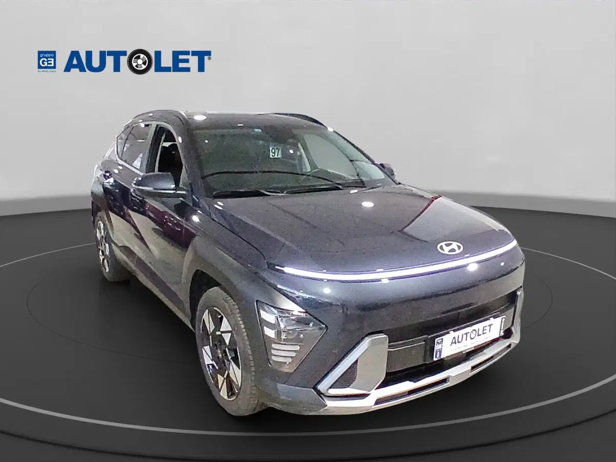 Hyundai Kona usata a Genova (3)