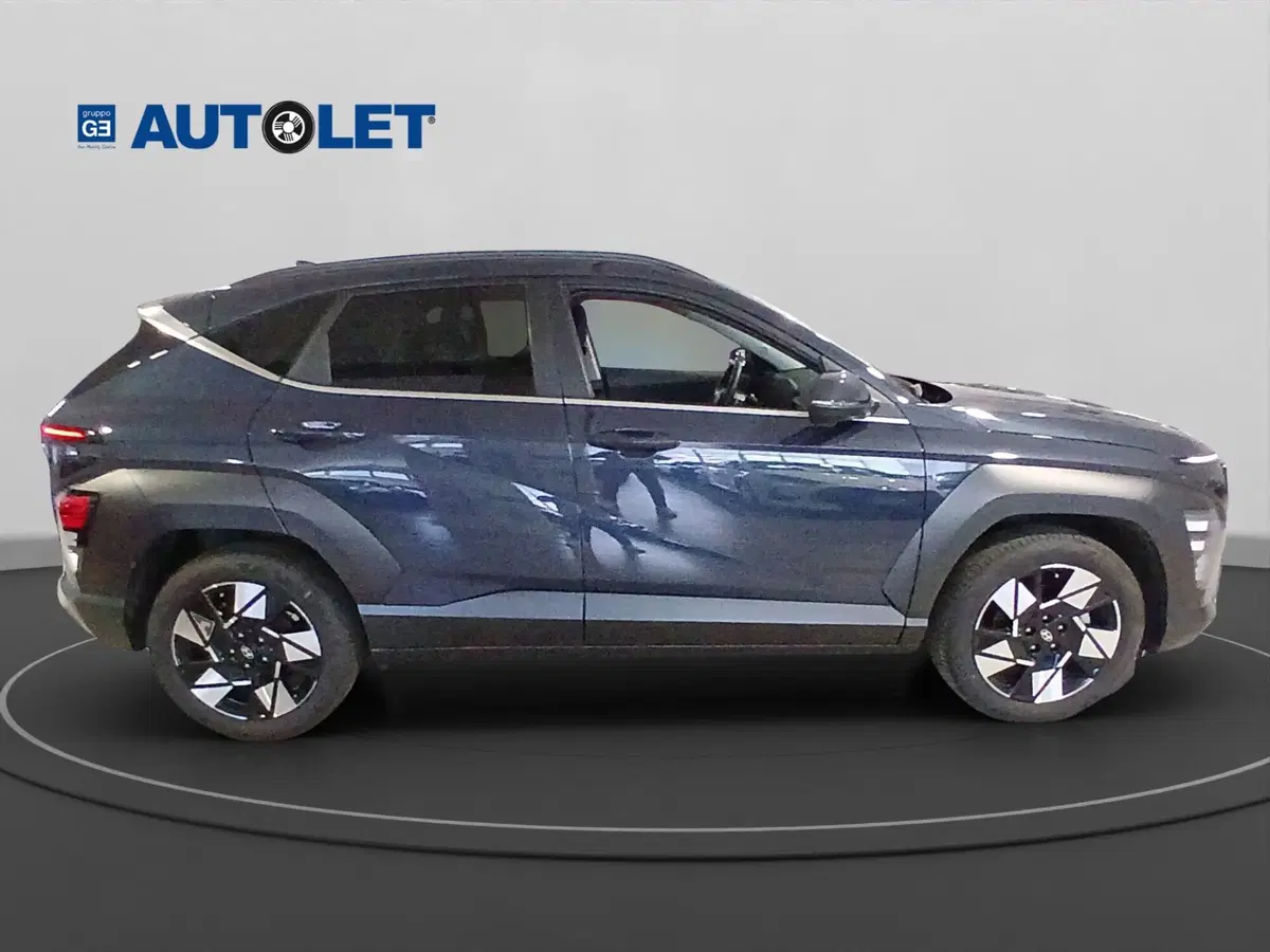 Hyundai Kona usata a Genova (4)