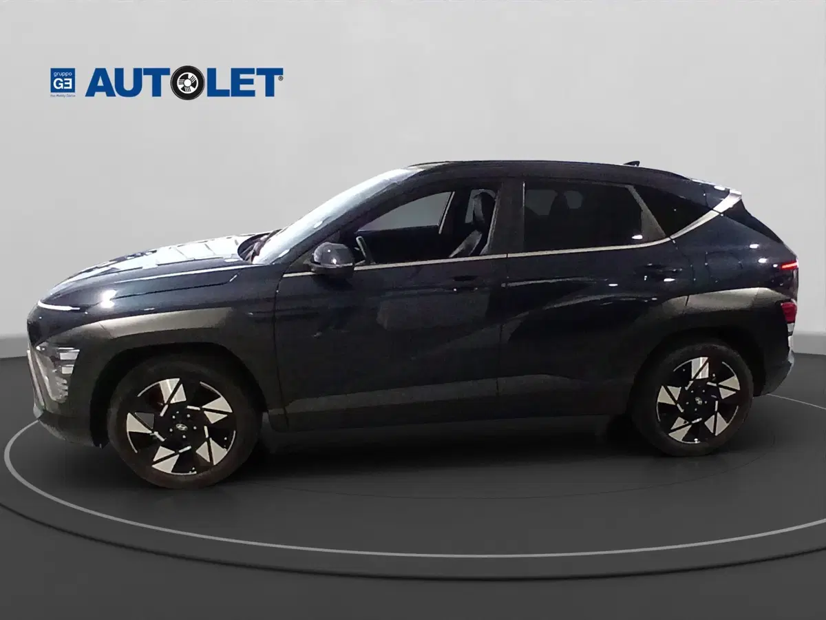 Hyundai Kona usata a Genova (5)