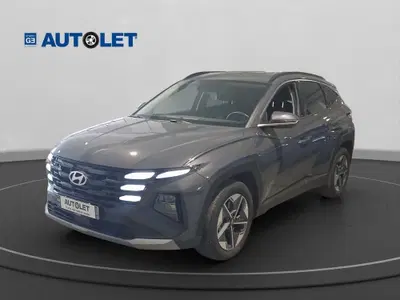 Hyundai Tucson 1.6 CRDi 136CV 48V DCT XLine del 2026 usata a Genova