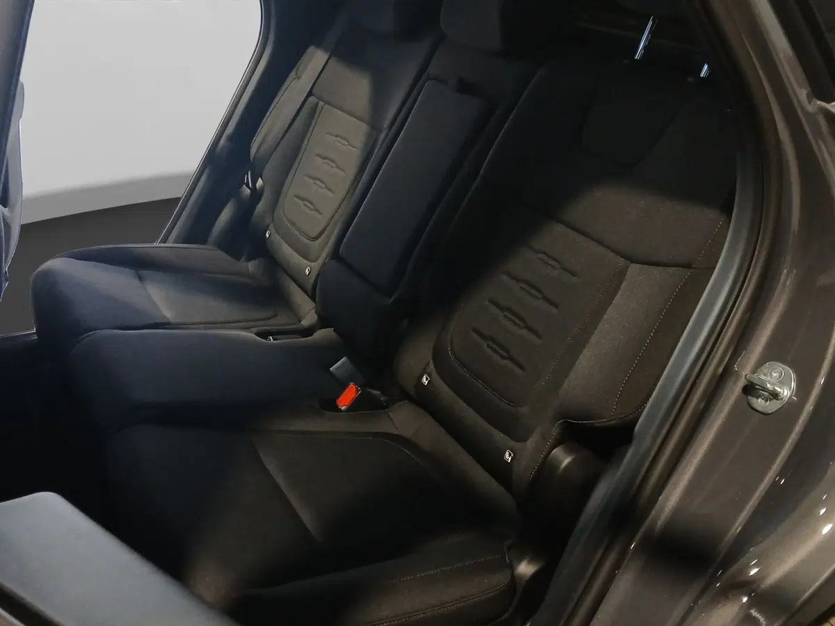 Hyundai Tucson usata a Genova (10)