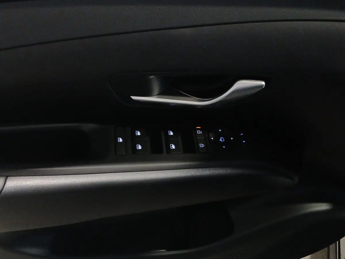 Hyundai Tucson usata a Genova (12)