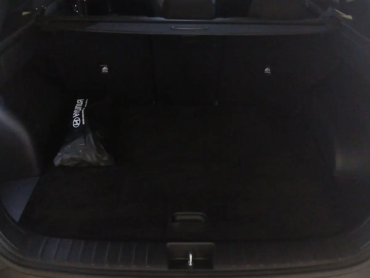 Hyundai Tucson usata a Genova (19)