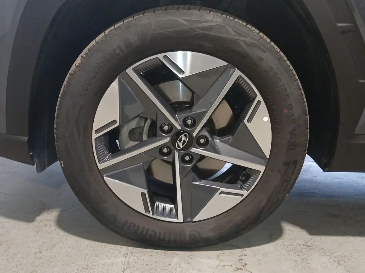 Hyundai Tucson usata a Genova (20)