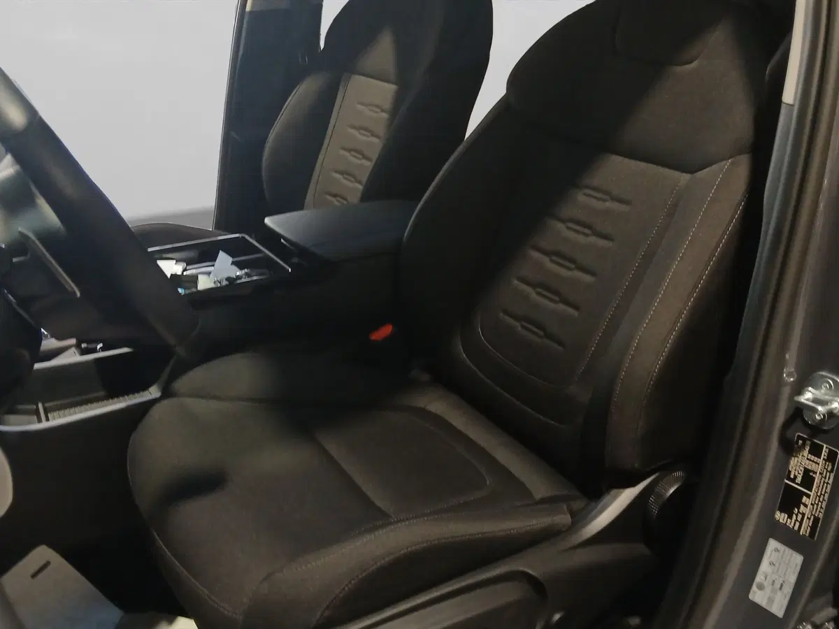 Hyundai Tucson usata a Genova (9)