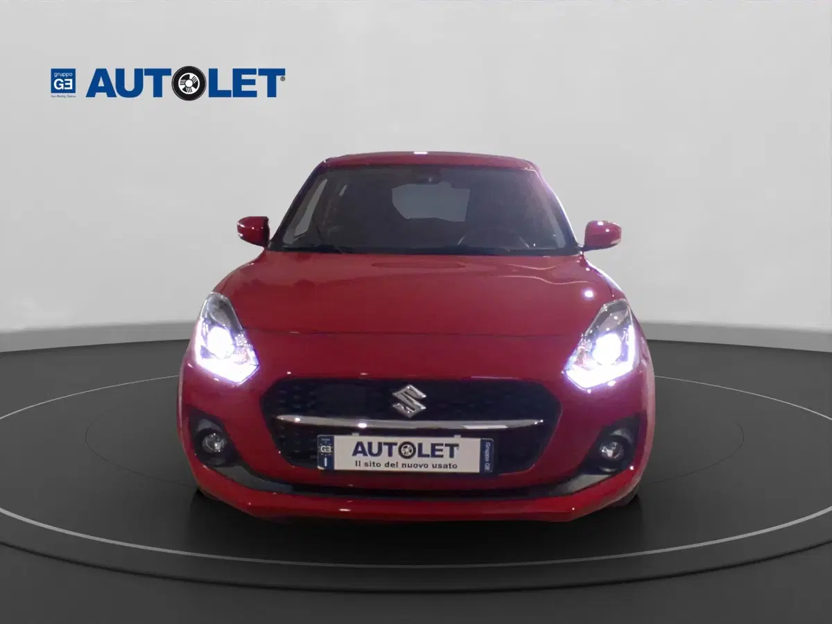 Suzuki Swift usata a Genova (2)