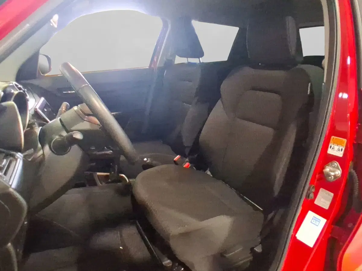 Suzuki Swift usata a Genova (9)