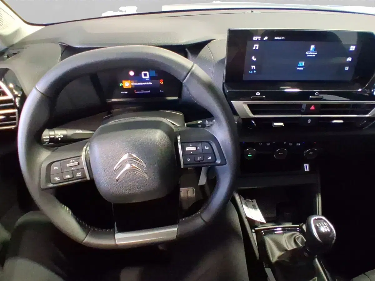 Citroen C4 X nuova a Genova (11)