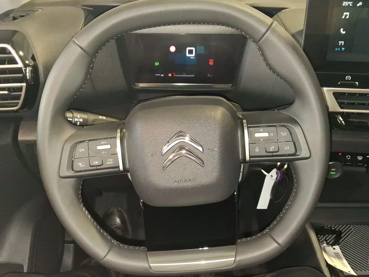 Citroen C4 X nuova a Genova (14)