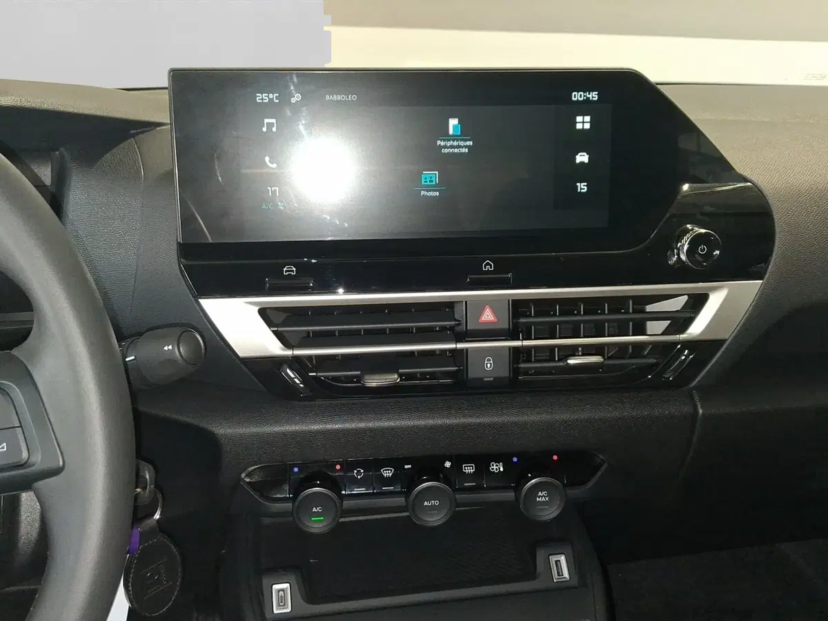 Citroen C4 X nuova a Genova (15)