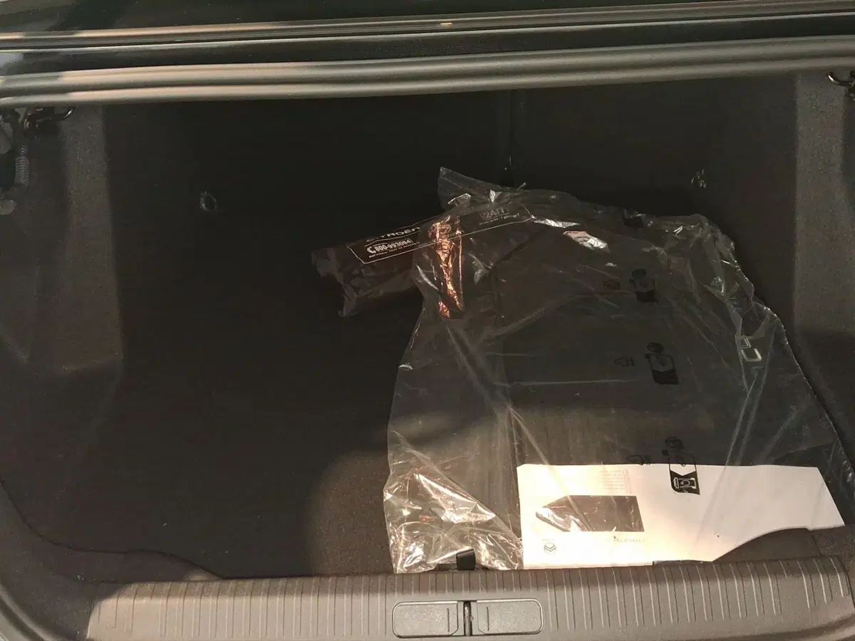 Citroen C4 X nuova a Genova (17)