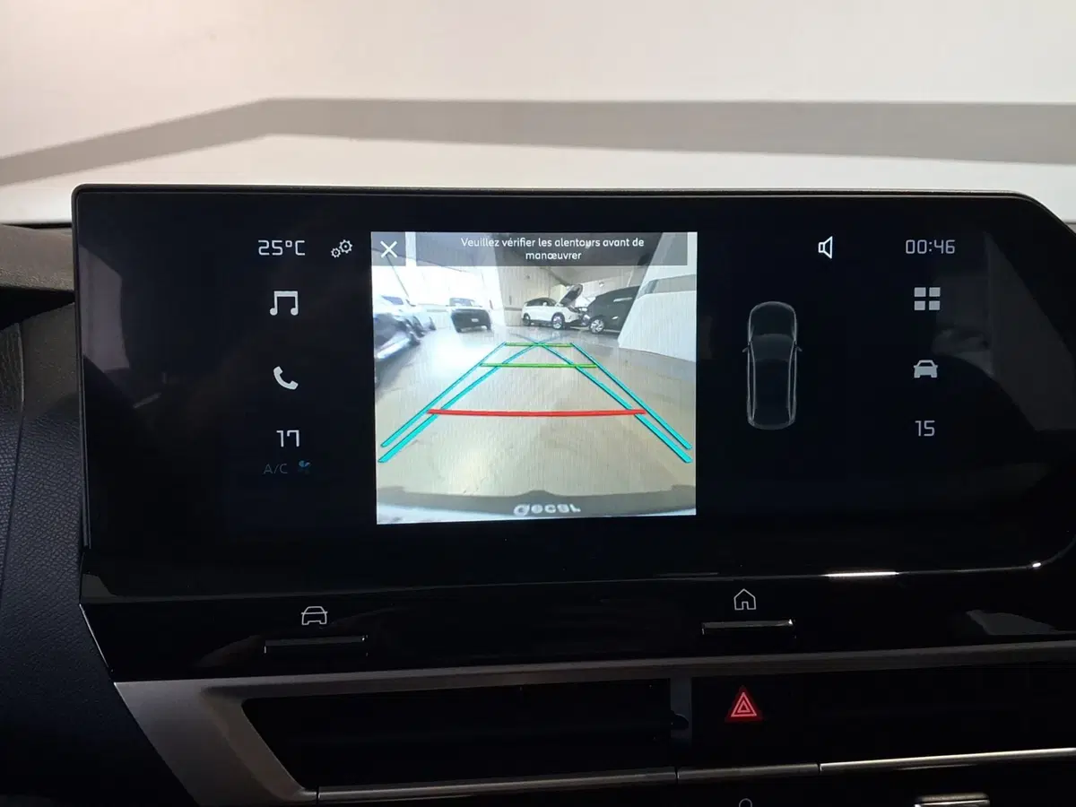 Citroen C4 X nuova a Genova (19)