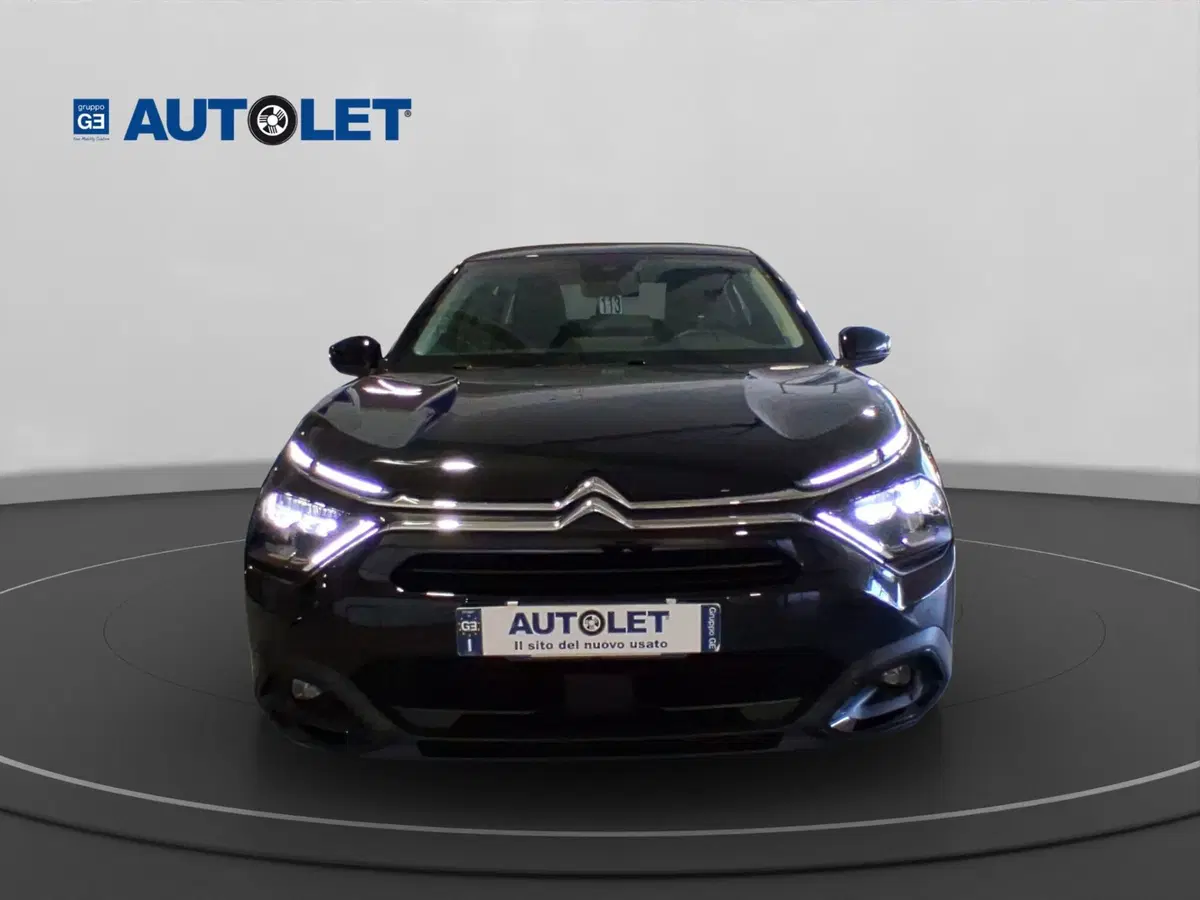 Citroen C4 X nuova a Genova (2)
