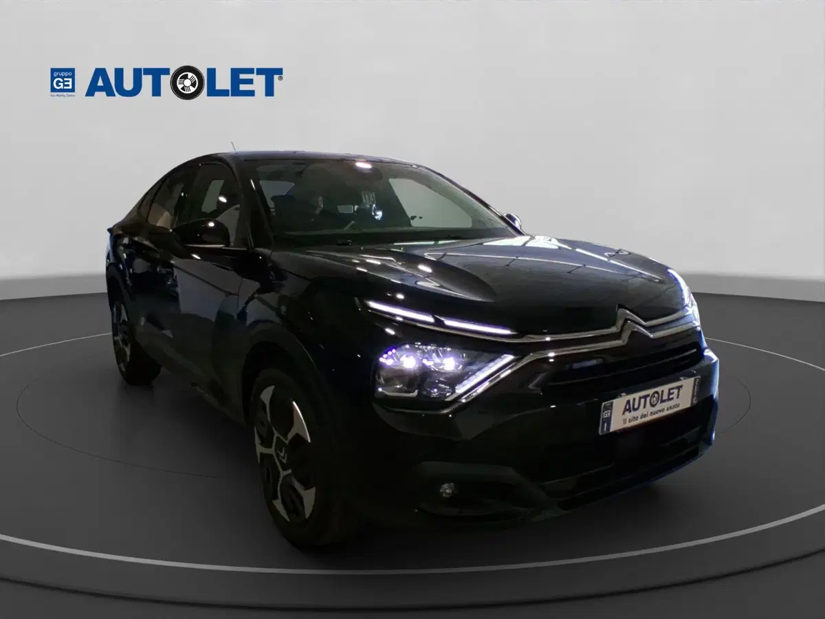 Citroen C4 X nuova a Genova (3)