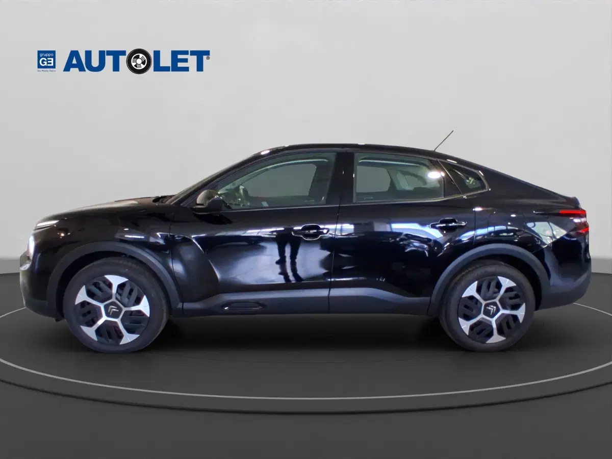 Citroen C4 X nuova a Genova (5)