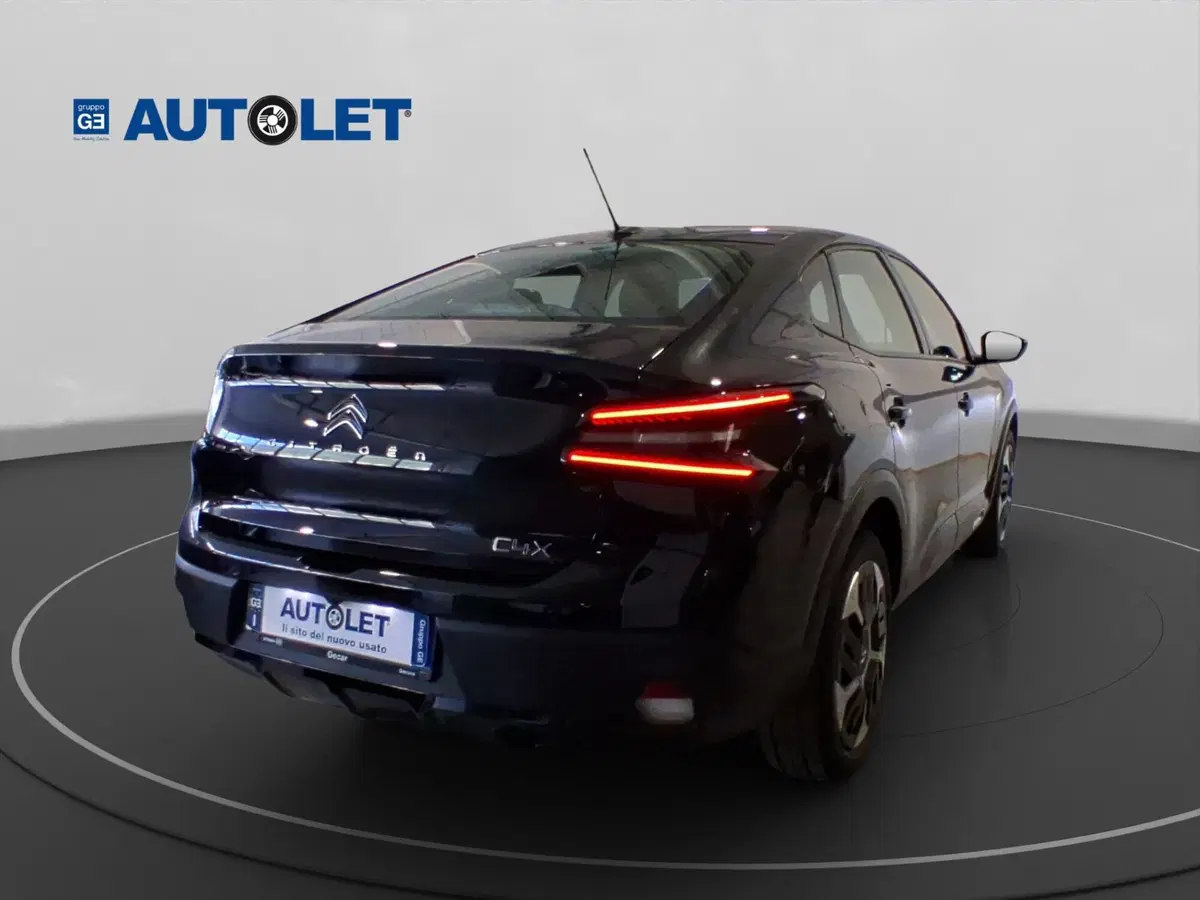 Citroen C4 X nuova a Genova (7)