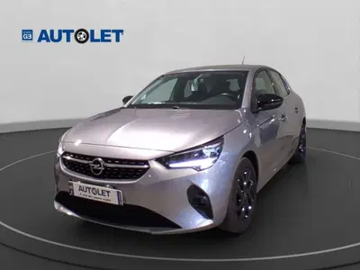 Opel Corsa 1.2 100 CV Elegance del 2020 usata a Genova