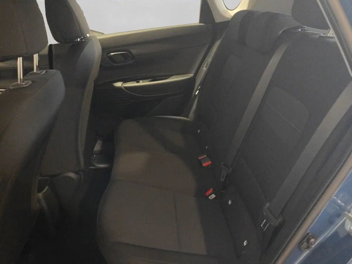Hyundai Bayon nuova a Genova (10)