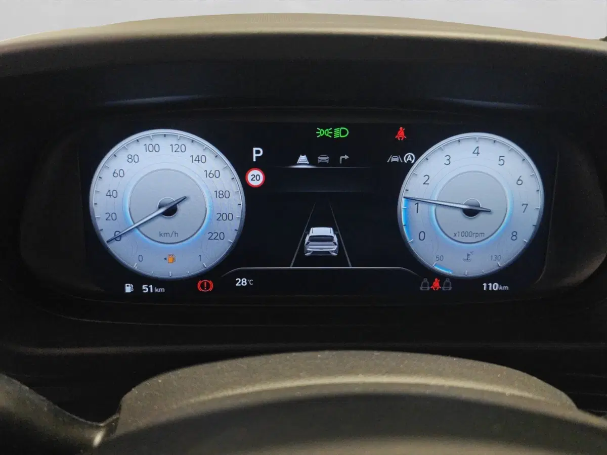 Hyundai Bayon nuova a Genova (13)