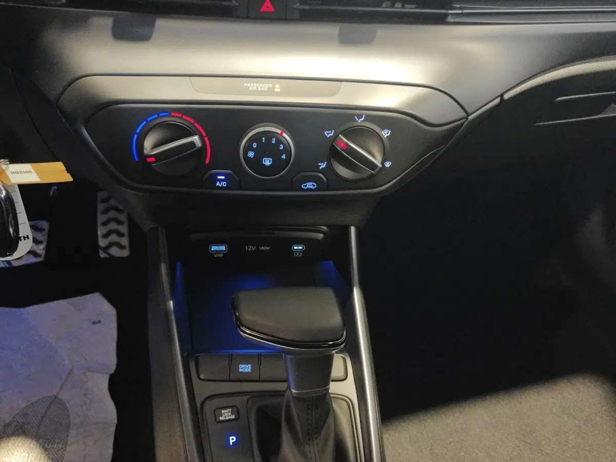 Hyundai Bayon nuova a Genova (16)