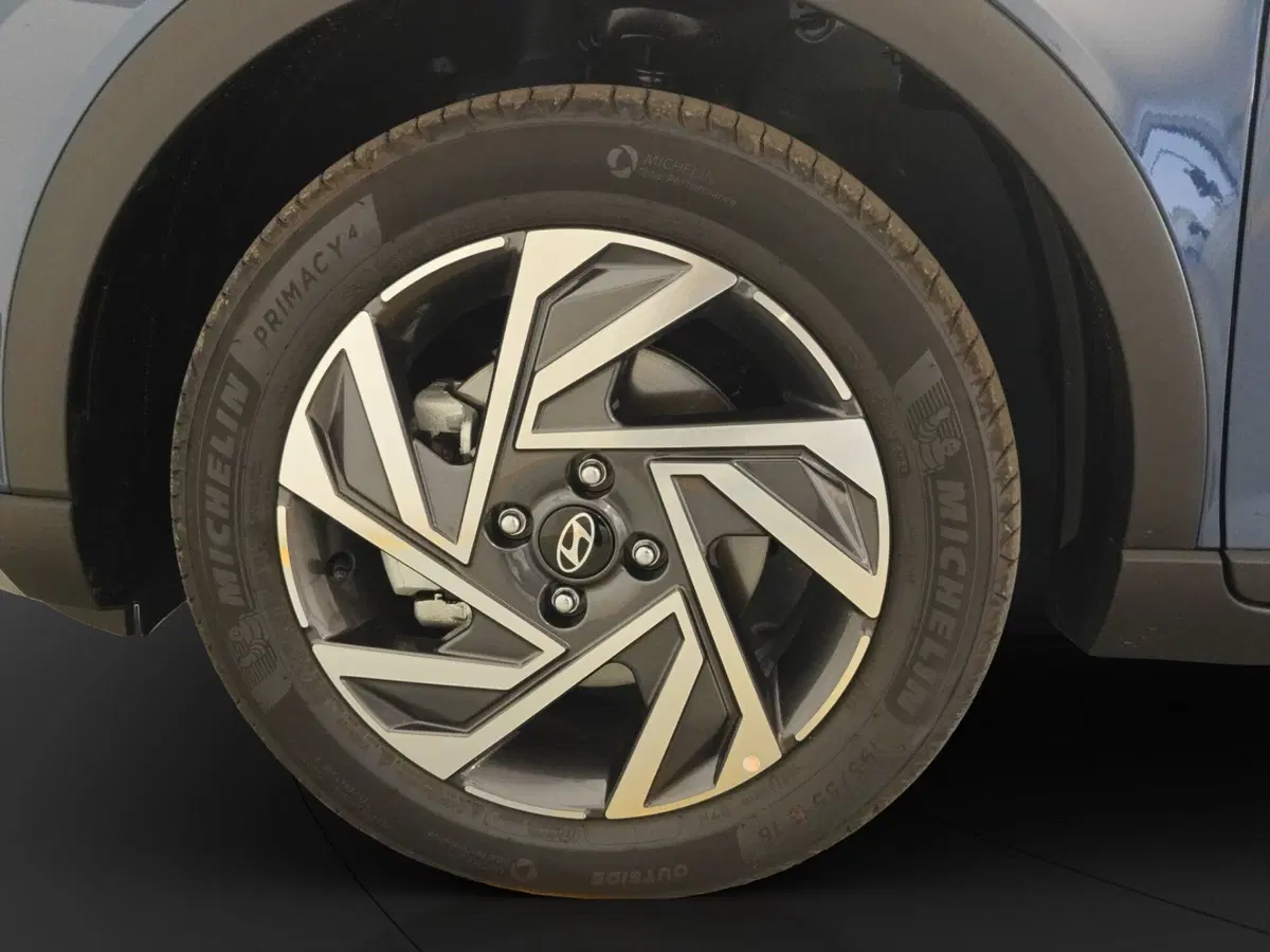 Hyundai Bayon nuova a Genova (18)