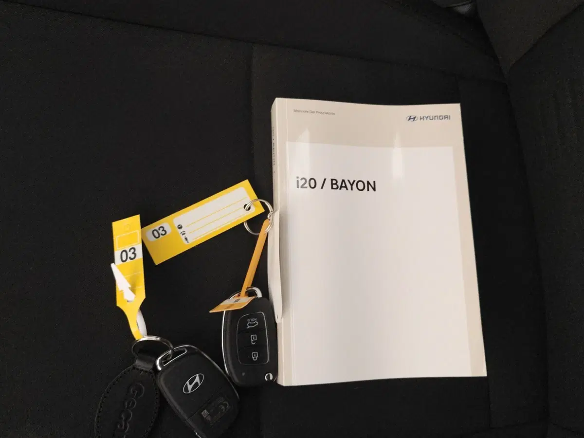 Hyundai Bayon nuova a Genova (20)