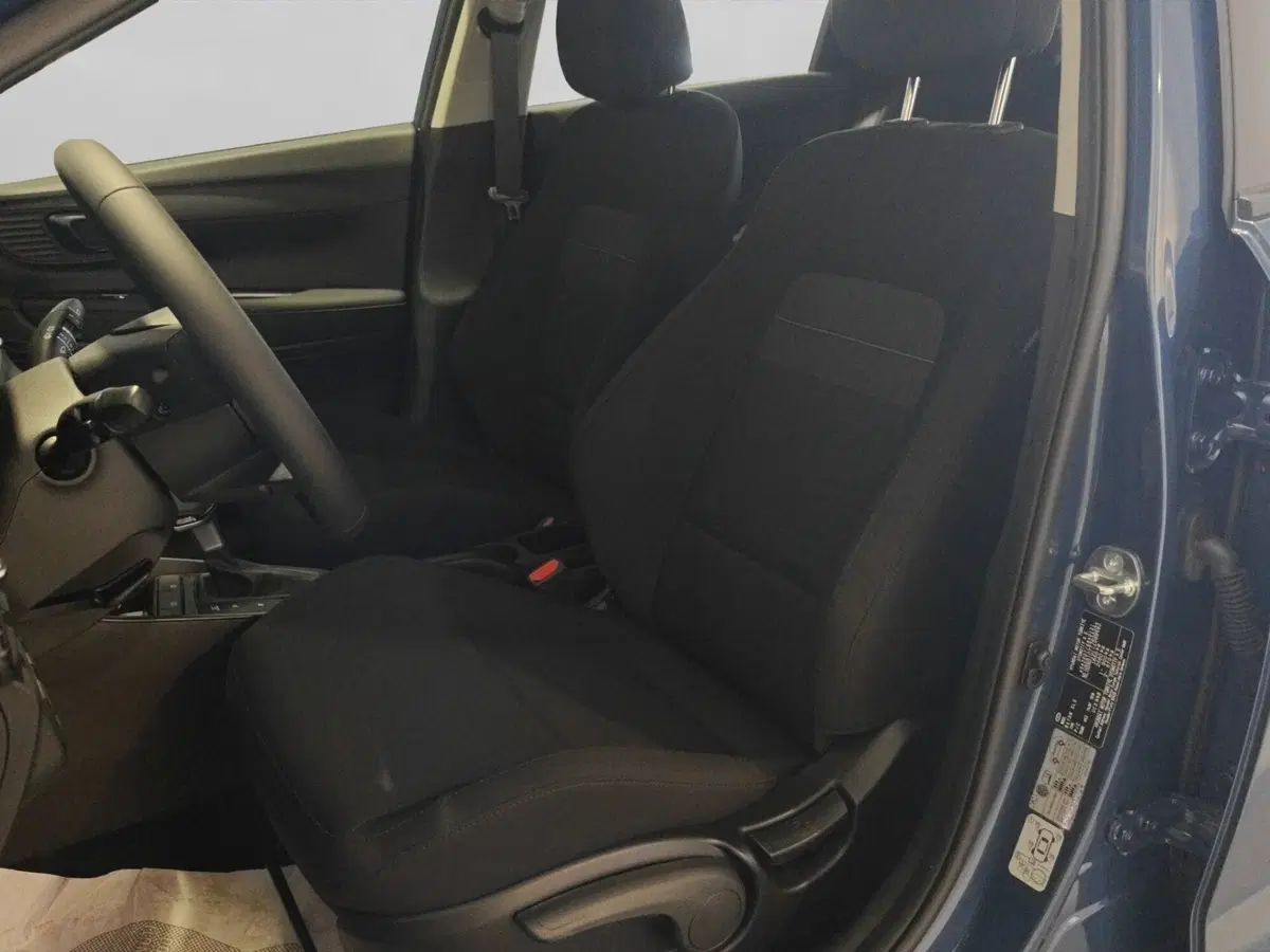Hyundai Bayon nuova a Genova (9)