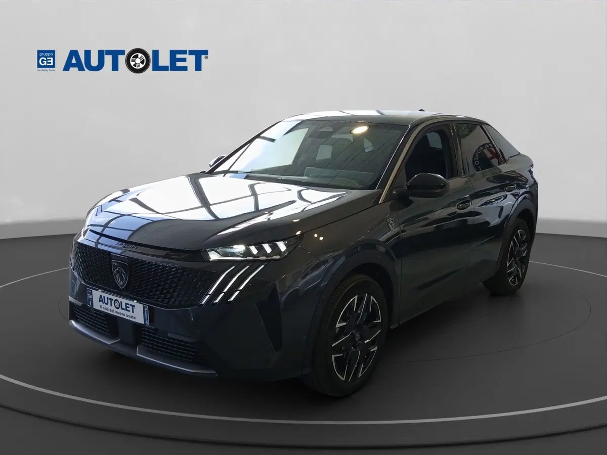 Peugeot 3008 usata a Genova